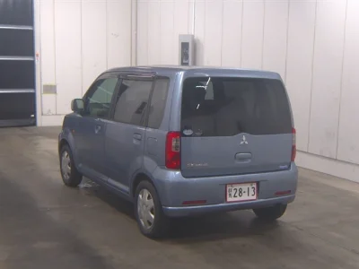 MITSUBISHI EK WAGON