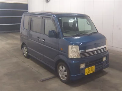SUZUKI EVERY WAGON