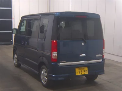 SUZUKI EVERY WAGON