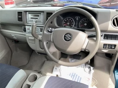 SUZUKI EVERY WAGON