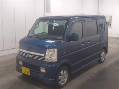 SUZUKI EVERY WAGON
