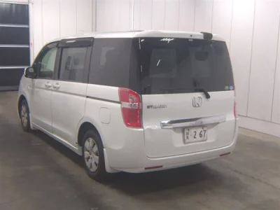 HONDA STEP WAGON