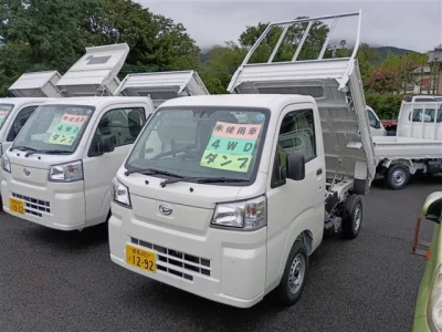 DAIHATSU HIJET TRUCK