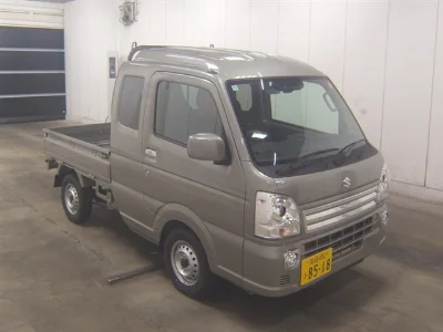SUZUKI CARRY TRUCK