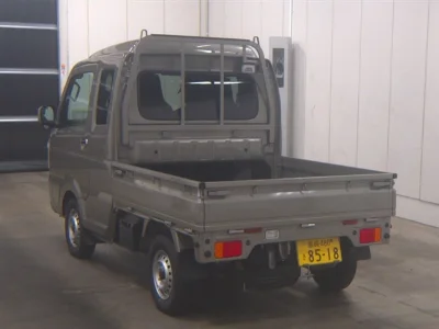 SUZUKI CARRY TRUCK