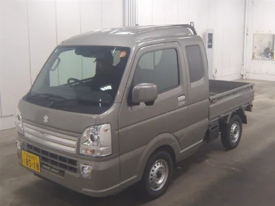 SUZUKI CARRY TRUCK