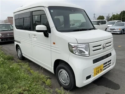 HONDA N VAN