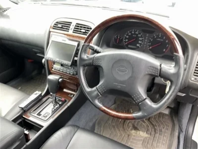 NISSAN GLORIA