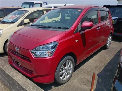 TOYOTA PIXIS EPOCH