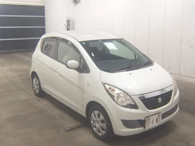 SUZUKI CERVO