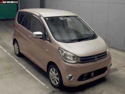 MITSUBISHI EK WAGON