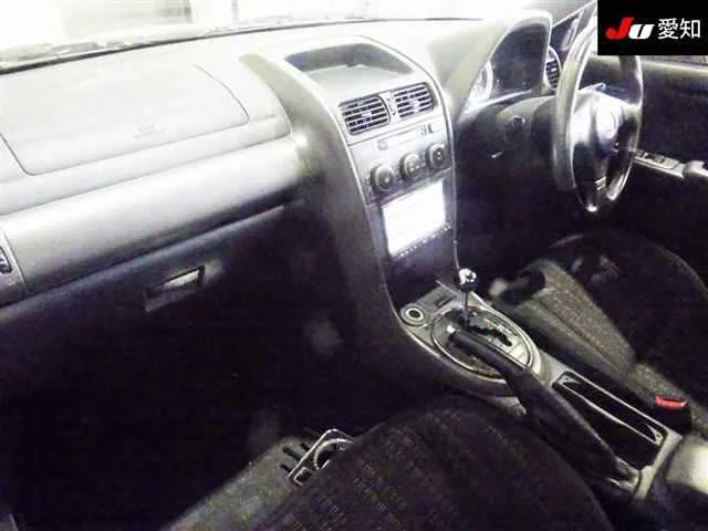 Toyota Altezza  с аукциона в Японии