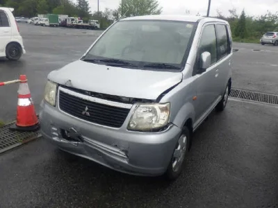 MITSUBISHI EK WAGON