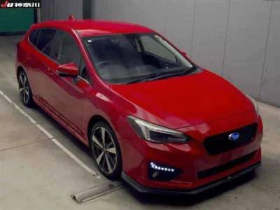 SUBARU IMPREZA SPORT