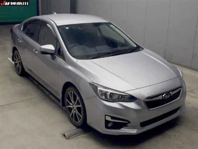 SUBARU IMPREZA G4