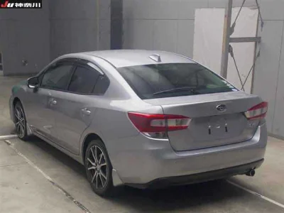 SUBARU IMPREZA G4