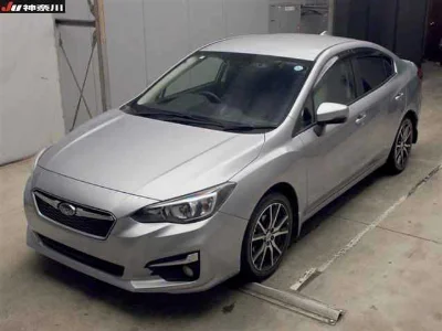 SUBARU IMPREZA G4