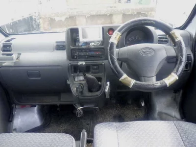 DAIHATSU HIJET VAN