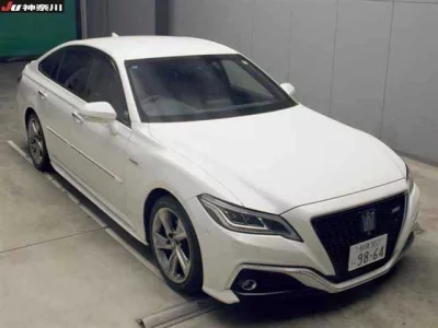 TOYOTA CROWN