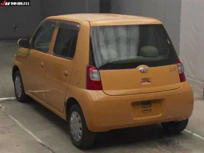 DAIHATSU ESSE