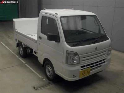 SUZUKI CARRY TRUCK
