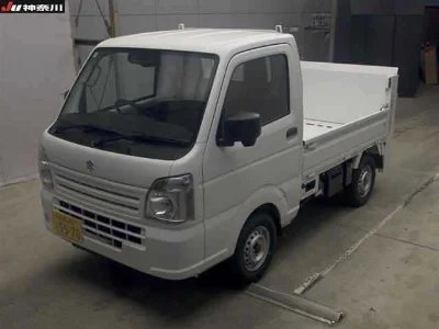 SUZUKI CARRY TRUCK