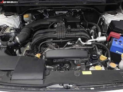 SUBARU XV