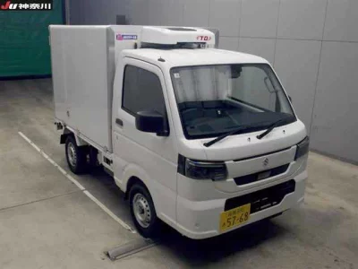SUZUKI CARRY TRUCK