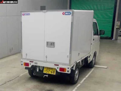 SUZUKI CARRY TRUCK