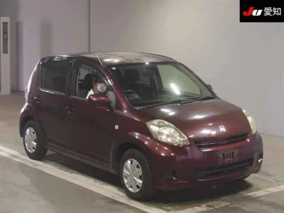 TOYOTA PASSO