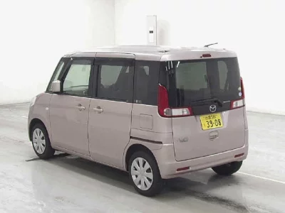 MAZDA FLAIR WAGON