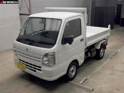 SUZUKI CARRY TRUCK