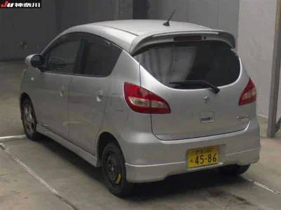 SUZUKI CERVO