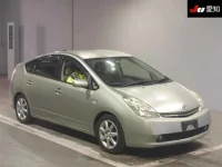 Цена авто Toyota Prius с аукционов Японии, номер кузова NHW20, пробег 225 000, оценка 2
