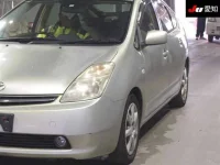 Цена авто Toyota Prius с аукционов Японии, номер кузова NHW20, пробег 225 000, оценка 2