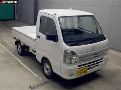 MAZDA SCRUM TRUCK