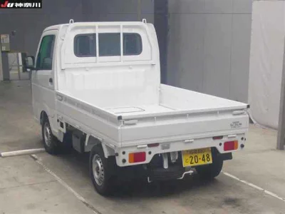 MAZDA SCRUM TRUCK