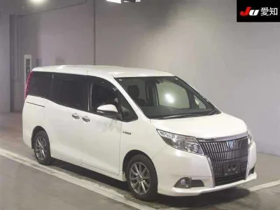 TOYOTA ESQUIRE