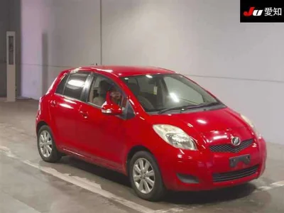 TOYOTA VITZ