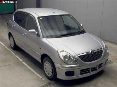 TOYOTA DUET