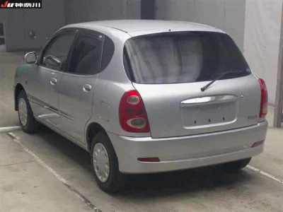 TOYOTA DUET