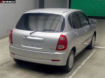 TOYOTA DUET