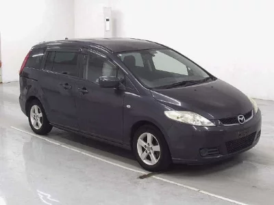MAZDA PREMACY