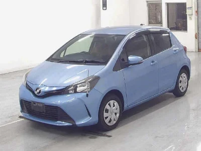 TOYOTA VITZ