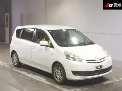 TOYOTA PASSO SETTE