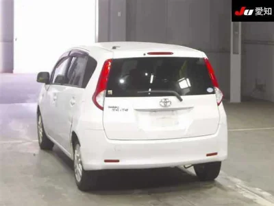 TOYOTA PASSO SETTE