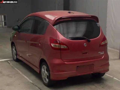 SUZUKI CERVO