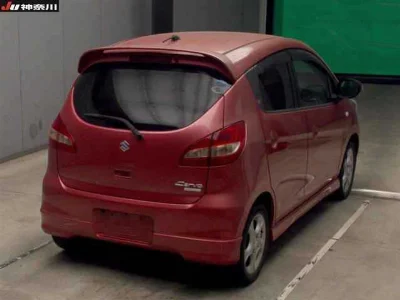 SUZUKI CERVO
