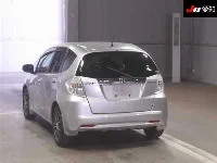 Цена авто Honda FIT HYBRID с аукционов Японии, номер кузова GP1, пробег 168 000, оценка 6