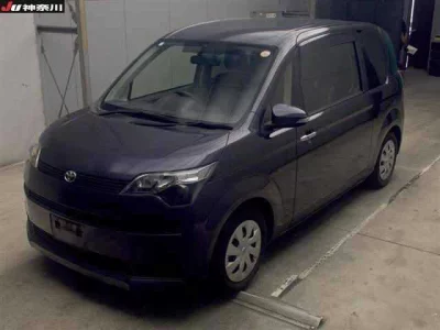 TOYOTA SPADE